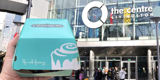 Cinnabon Opened at The Centre - Livingston