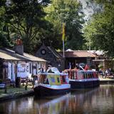 Image of a Canal 