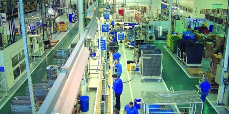 Mitsubishi Heat Pump Factory