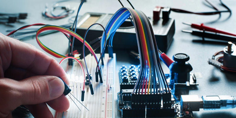 Electronics And Software