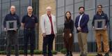 Some of the team at CSignum