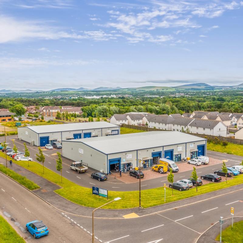 Eliburn Industrial Estate