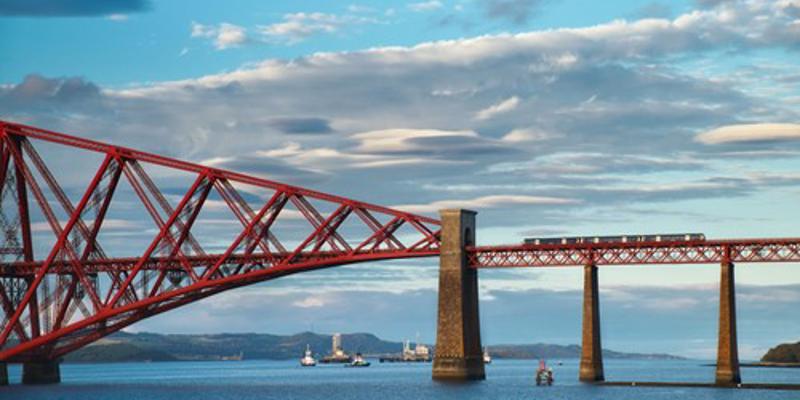 Forth Road Bridge
