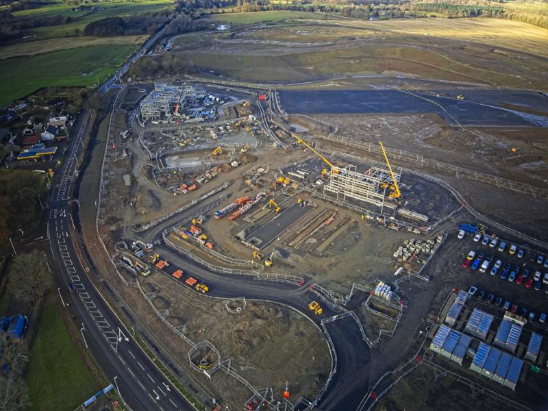 Winchburgh Development Image
