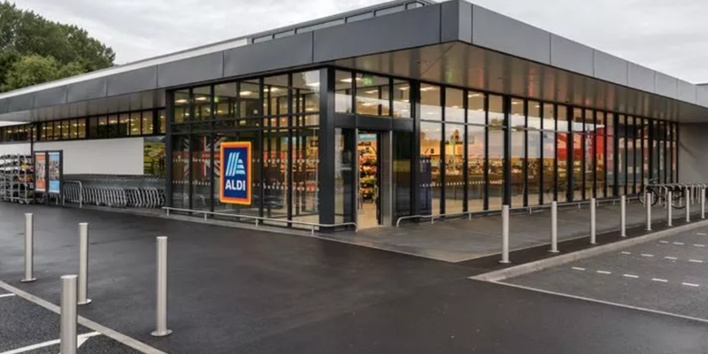 New Aldi Chain Recruiting New Jobs in Livingston