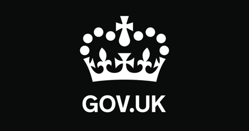 Gov UK Logo