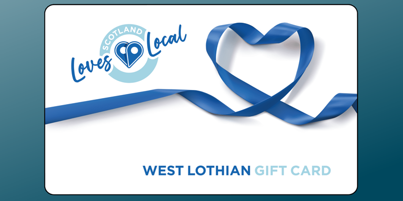 WL Loves Local Gift Card