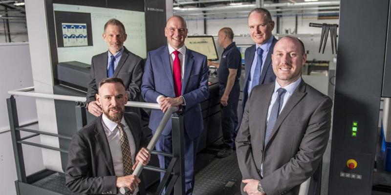 Compack Cartons Official Opening