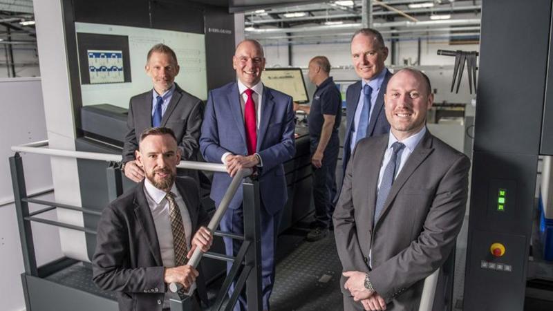 Compack Cartons Official Opening