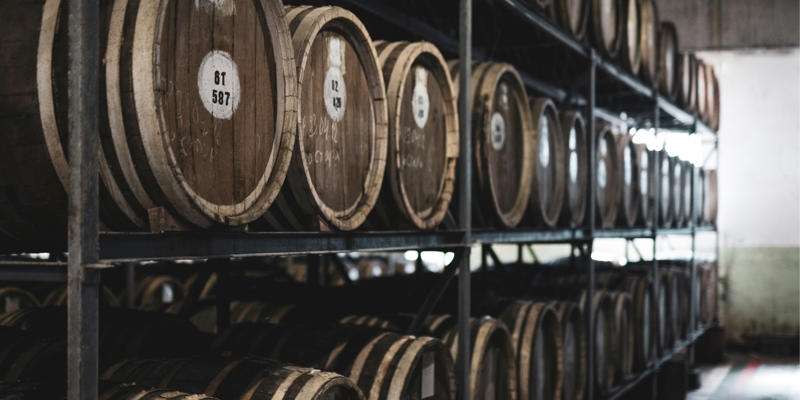 Drinks Barrels
