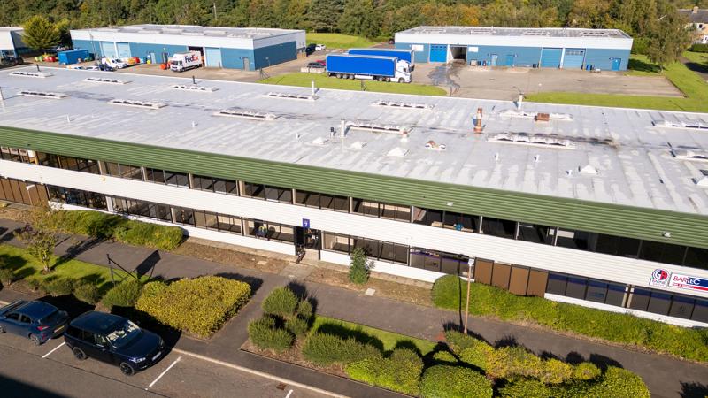 Full Circle Wind Services opens a new warehouse in Livingston