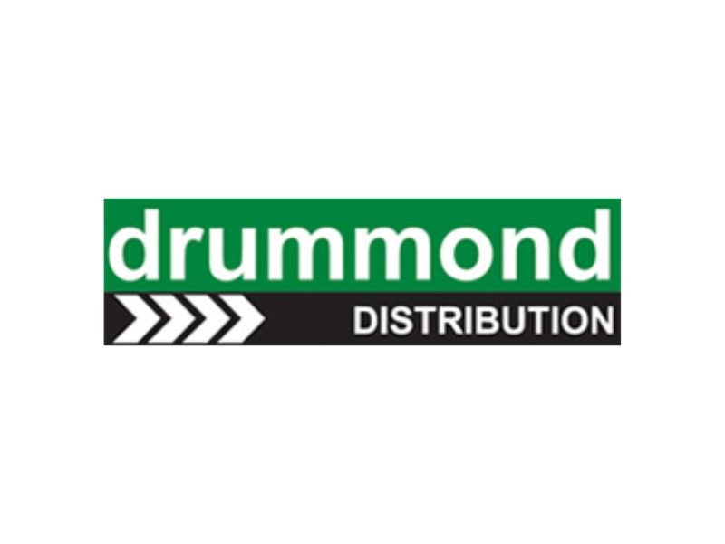 Drummond Distribution Logo