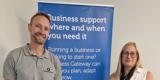  Paul Stark who founded Livingston-based Sustainable Sport, and Claire McGurk, founder of Canine Bodywork Clinic