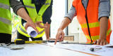 Construction team
