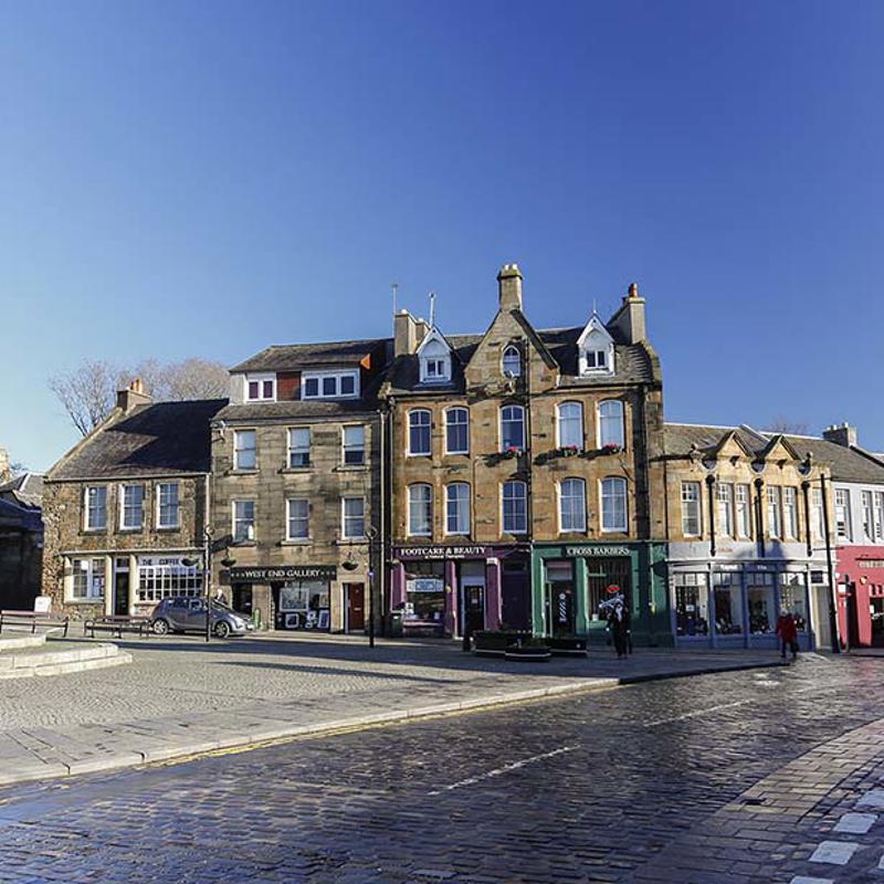 Linlithgow Highstreet