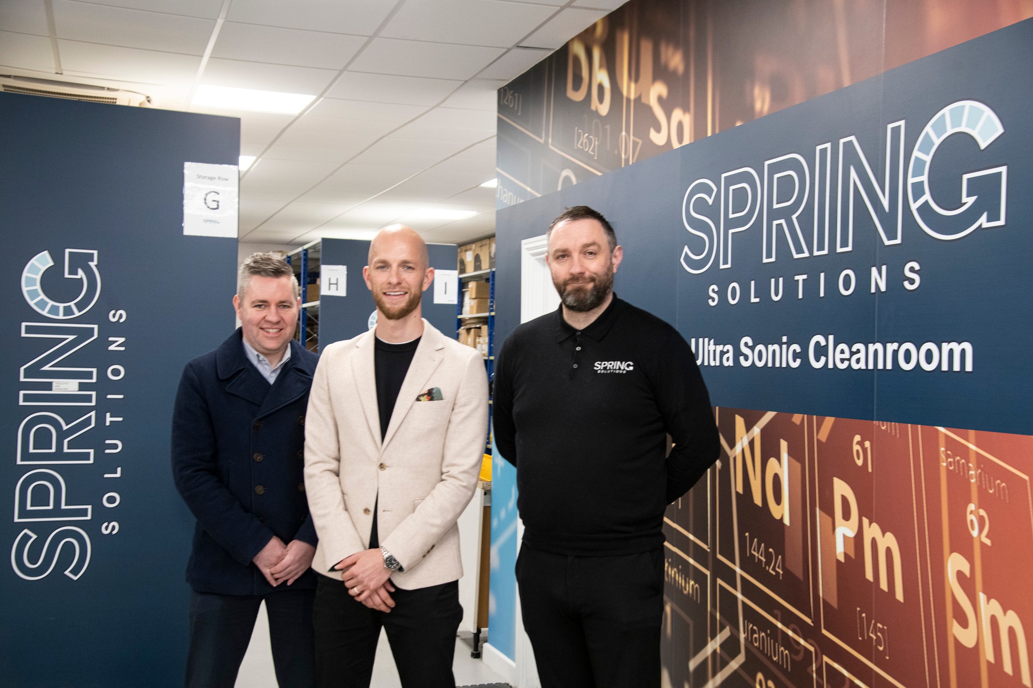 Spring Solutions team