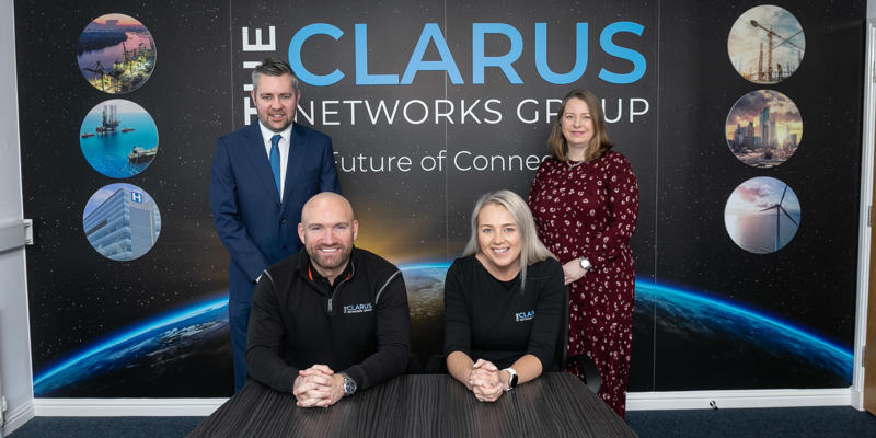 The Clarus Group