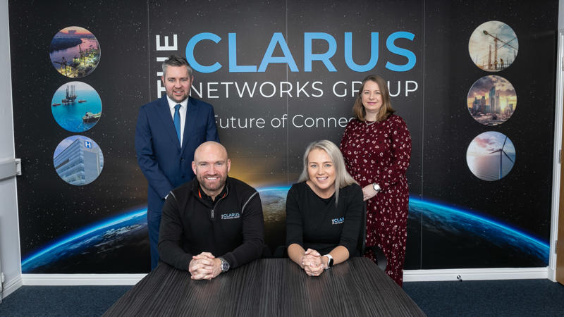 The Clarus Group