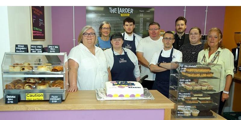 The Larder