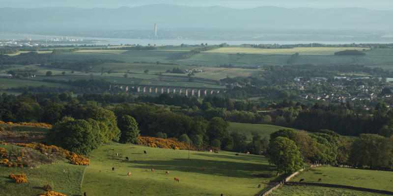 Invest In West Lothian Landscape