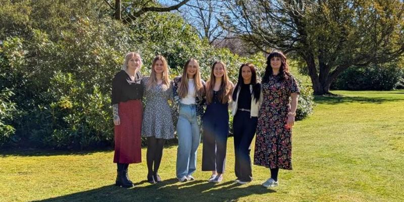 Six Valneva Scotland employees have embarked on an emerging leaders programme