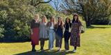 Six Valneva Scotland employees have embarked on an emerging leaders programme