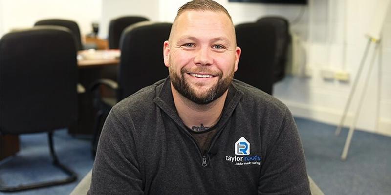 Jamie Taylor is the new Chairman of The West Lothian Construction Forum