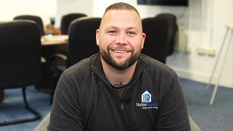 Jamie Taylor is the new Chairman of The West Lothian Construction Forum