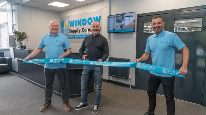 Window Supply Company New Head Office