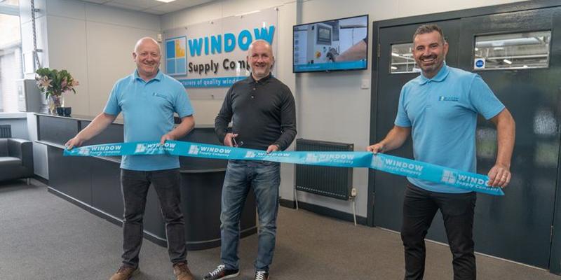Window Supply Company New Head Office