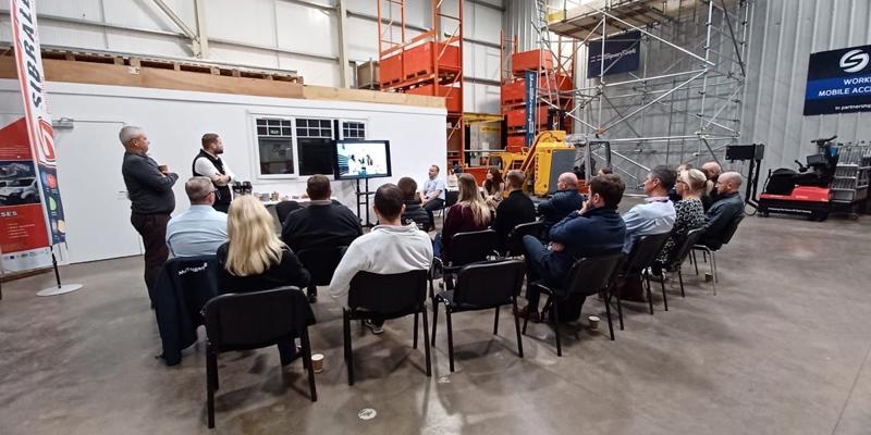 Construction business support