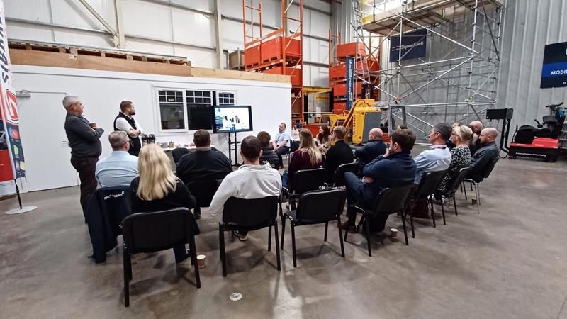 Construction business support