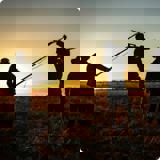 Creative - image of a film shoot