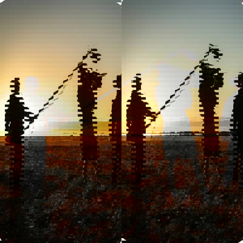 Creative - image of a film shoot