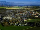 Winchburgh Development - Aerial View