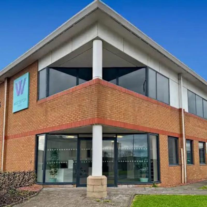 Westerton House Exterior