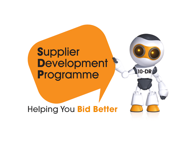 Supplier Development Programme Logo