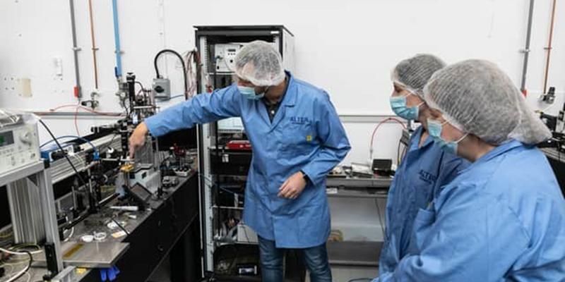 Alter UK in Livingston