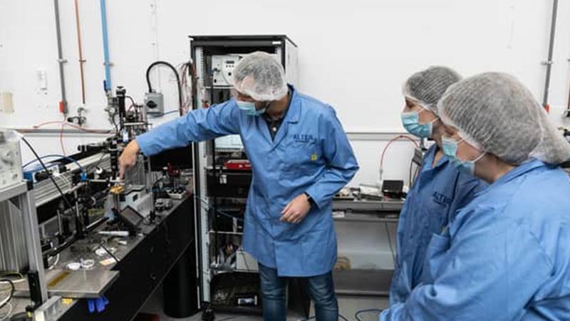 Alter UK in Livingston