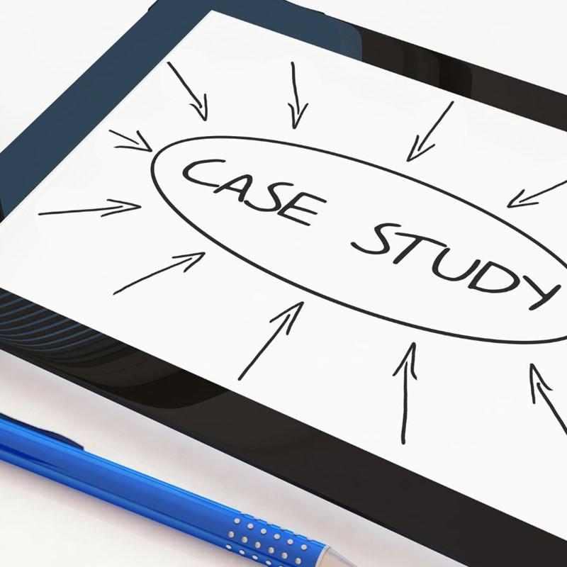 Case Study image of word cloud