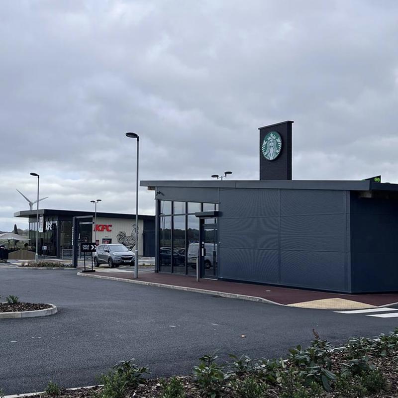 Heartlands Image  - Starbucks