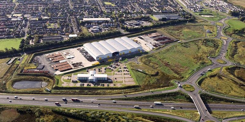 Heartlands Development to Boost Business