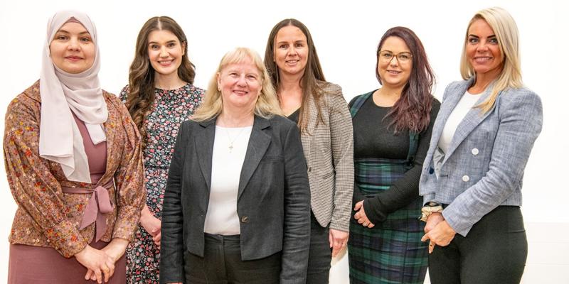 Prospective business owners and women entrepreneurs