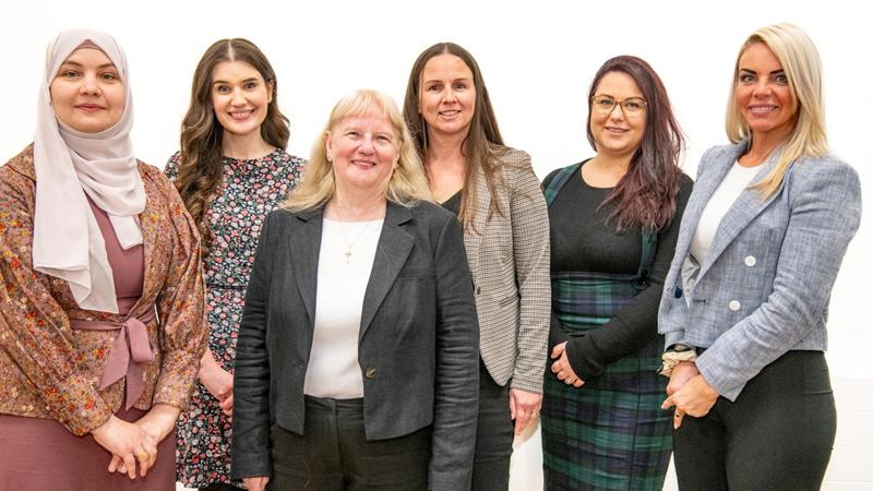 Prospective business owners and women entrepreneurs