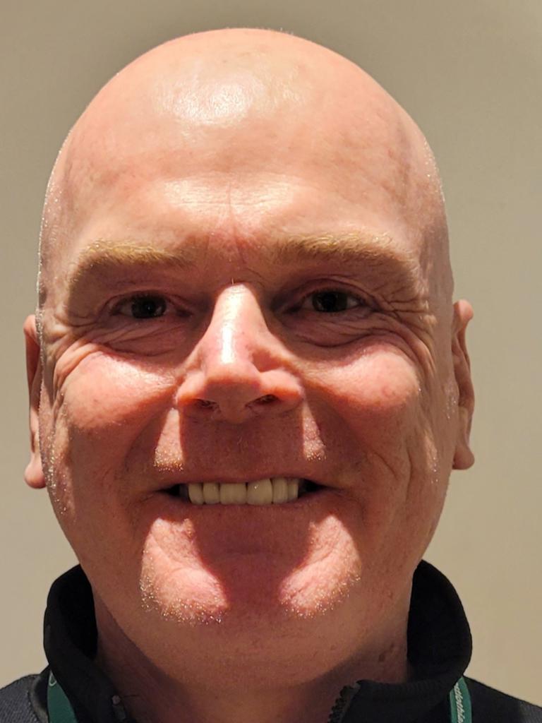 Meet Les Wilson