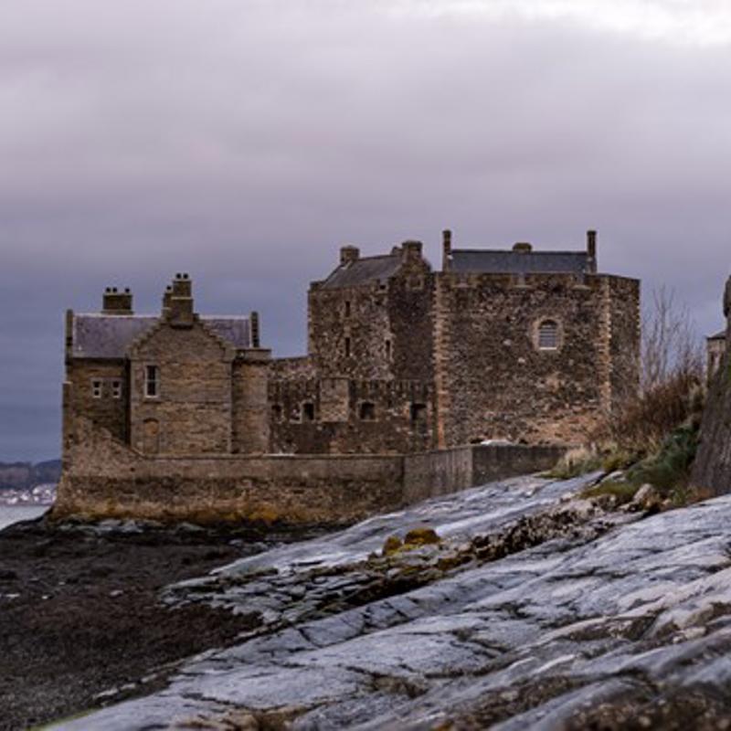 Blackness Castle Image