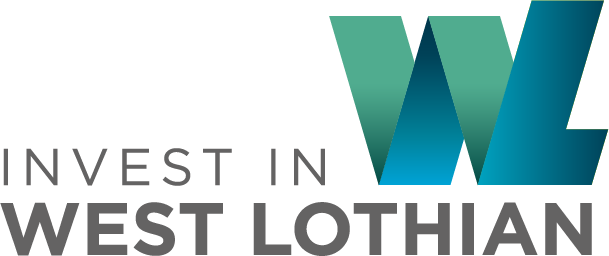 Invest In West Lothian Logo