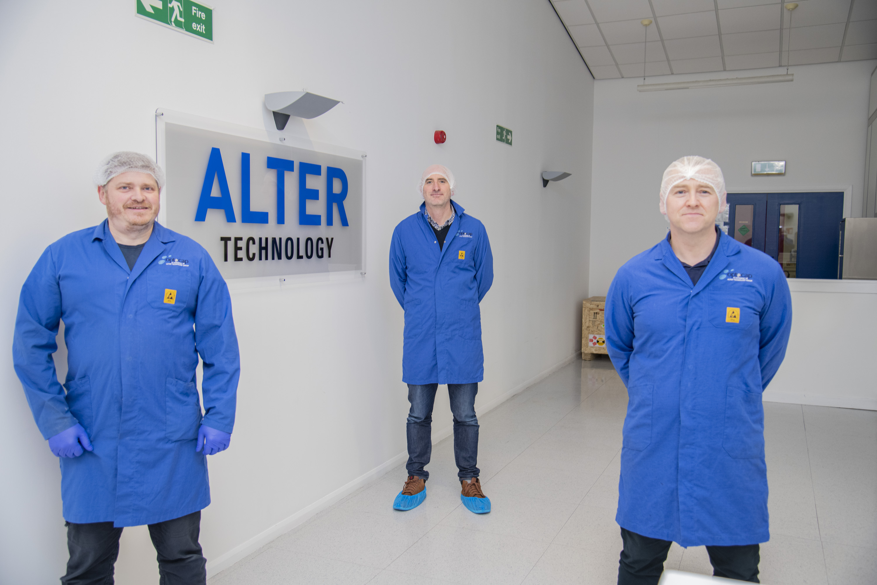 ALTER TECHNOLOGY GROUP TÜV NORD