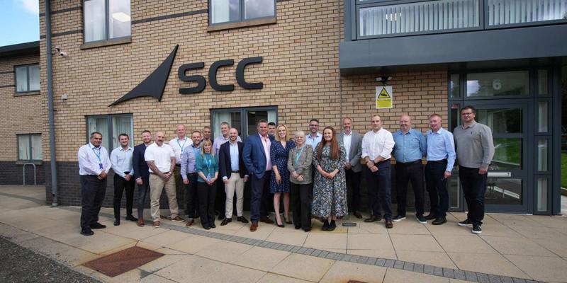 SCC Created New Jobs in West Lothian