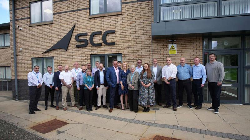 SCC Created New Jobs in West Lothian